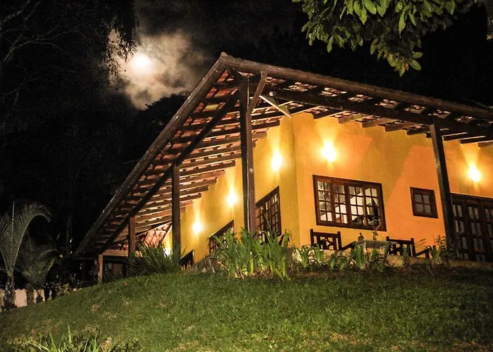 Pousada Riacho Da Serra