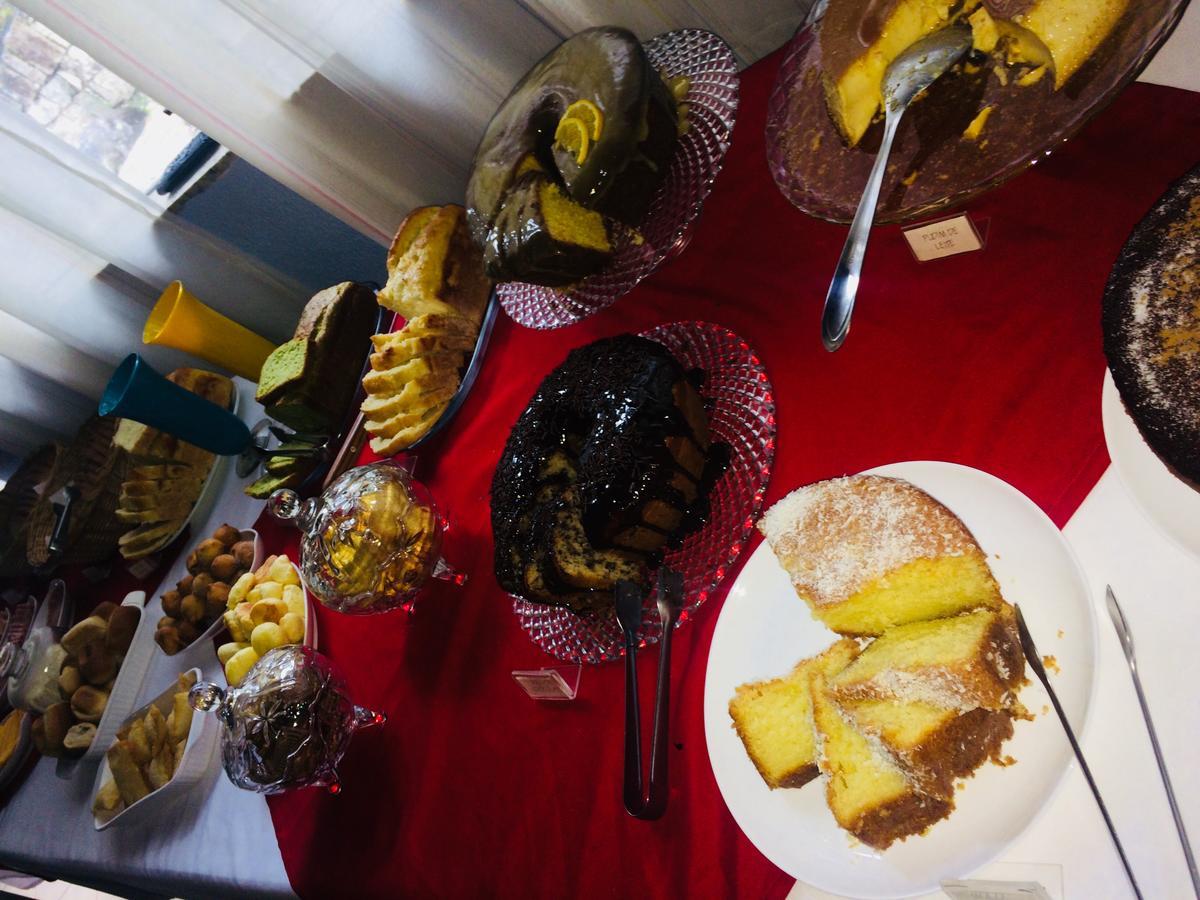 Estalagem Pousada Riacho Da Serra